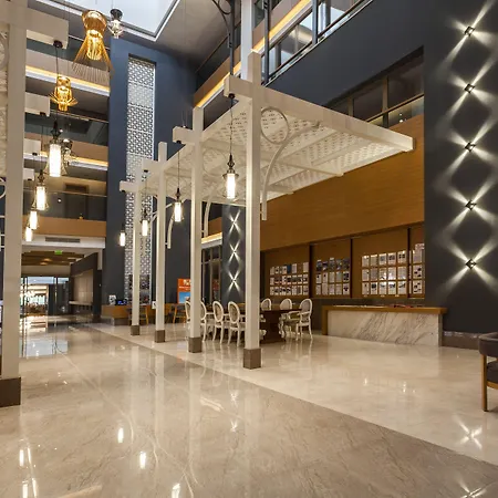 Belek Beach Resort Hotel-2