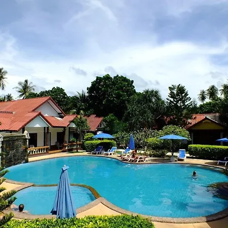 Blue Andaman Lanta Resort-3