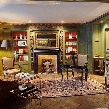 Hotel Du Vieux Marais-2