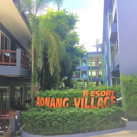 Aonang Village Resort-3