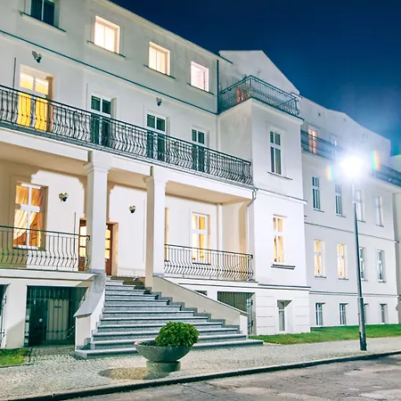 Jantar Hotel & Spa By Zdrojowa-2