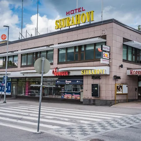 Hotel Restaurant Seurahovi-3
