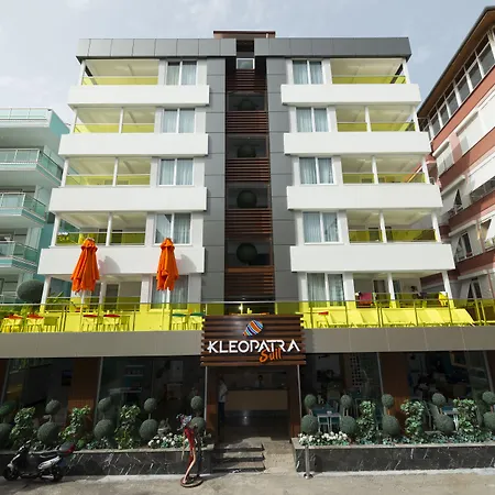 Kleopatra Suit Hotel (Adults Only)-2
