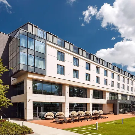 Doubletree By Hilton Hotel & Conference Centre Warsaw-2