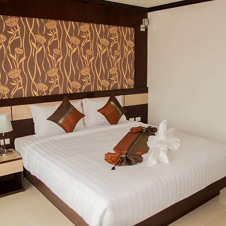 Patong Mansion - Sha Certified-3