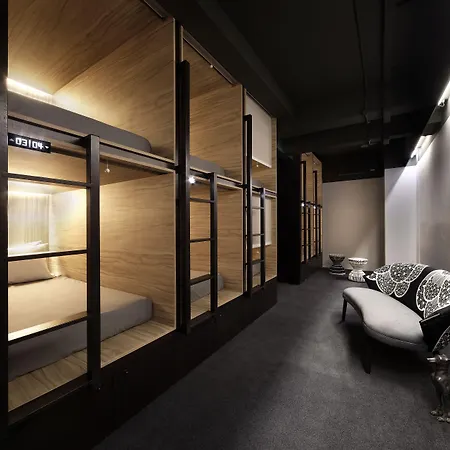 The Pod At Beach Road Boutique Capsule Hotel-2