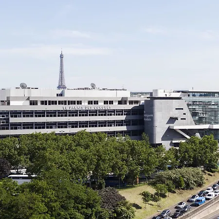 Ac Hotel Paris Porte Maillot By Marriott-2