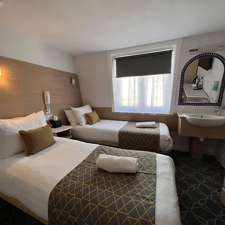 Princess Hotel - St Pancras Hotel Group-3