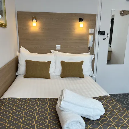 Princess Hotel - St Pancras Hotel Group-2