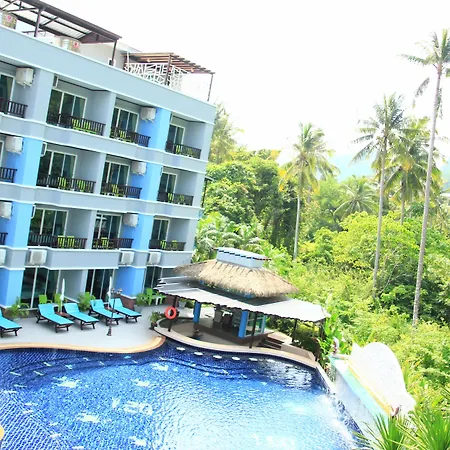 Aonang Silver Orchid Resort-3