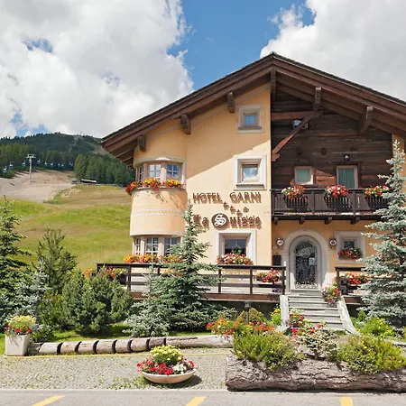 Hotel "La Suisse"-3
