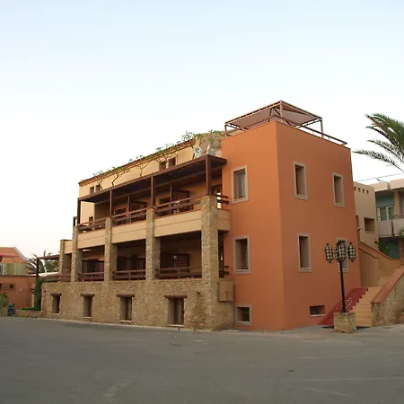 Mylos Hotel Apartments (Adults Only)-3