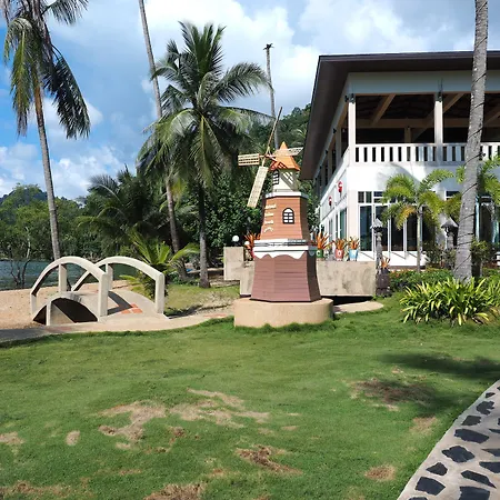 Koh Chang Bailan Beach Resort-3