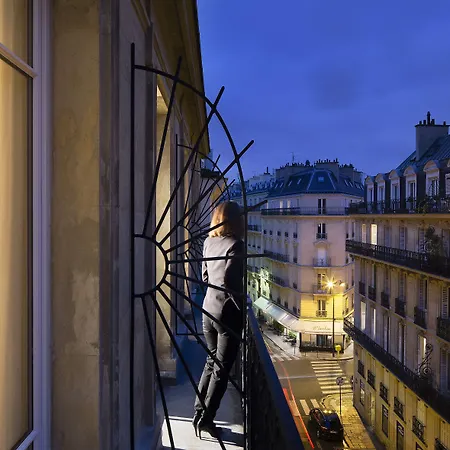 Hotel Le Marianne-2