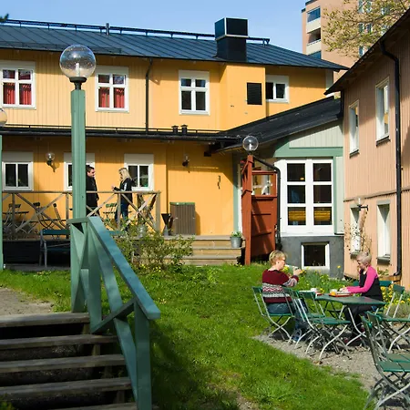 Stf Zinkensdamm Hostel-2