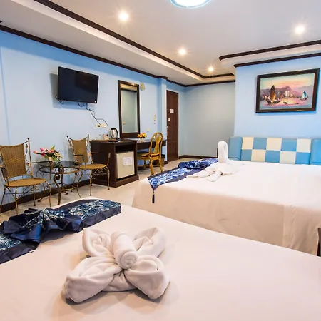 Grand Orchid Inn Patong Beach-2