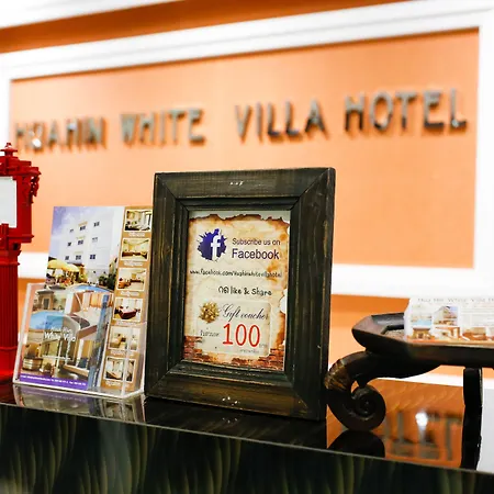 Hua Hin White Villa Hotel - Sha Certified-2