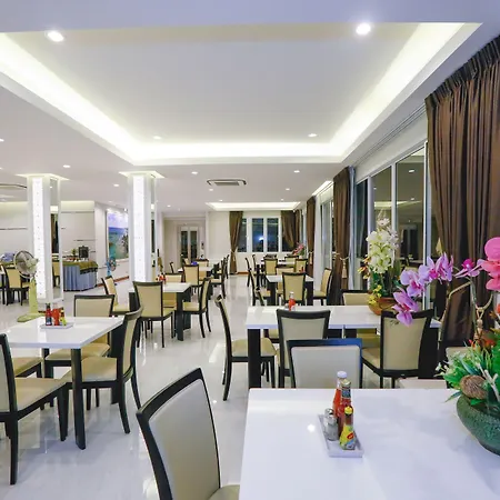 Hua Hin White Villa Hotel - Sha Certified-3