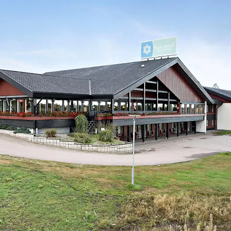 Sure Hotel By Best Western Lagan-2