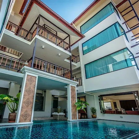 Goldenbell Hotel Chiangmai-2