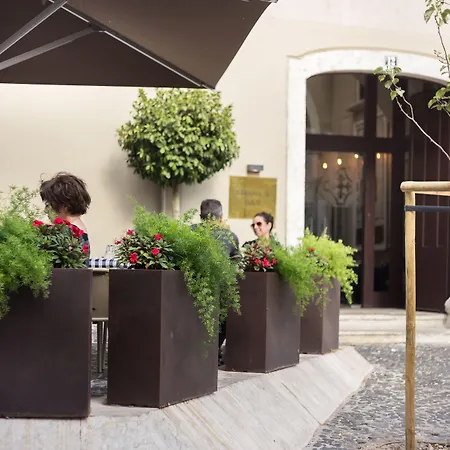 Santiago De Alfama - Boutique Hotel-2