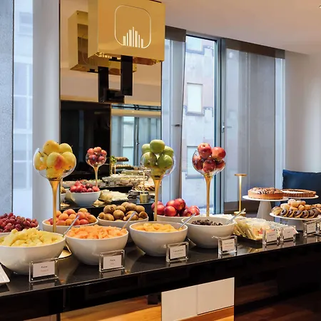 Hotel The Square Milano Duomo - Preferred Hotels & Resorts-3