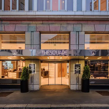 Hotel The Square Milano Duomo - Preferred Hotels & Resorts-2