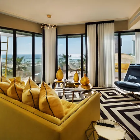 Brown Beach House Tel-Aviv, A Member Of Brown Hotels-2