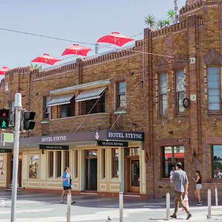 Stay At Hotel Steyne-3