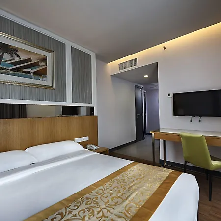 Hotel Transit Kuala Lumpur-2
