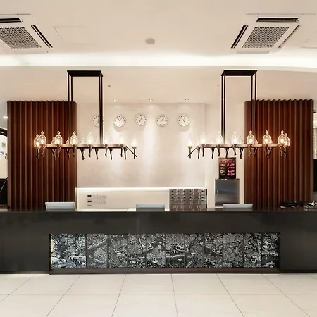 Hotel Bernoui Seoul-3