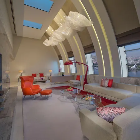 Hyatt Regency Dubai Creek Heights-2