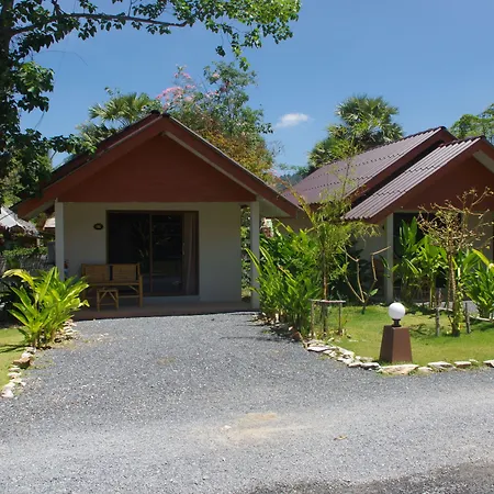 Thai House Beach Resort-3