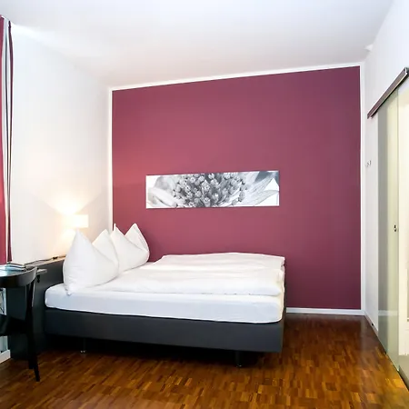 Hotel Hottingen - Near Old Town And Lake-2