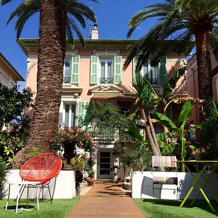 Hotel Villa Rose-3