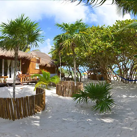 Villa Pescadores Tulum-Beachfront Hotel By Ahau Collection-2