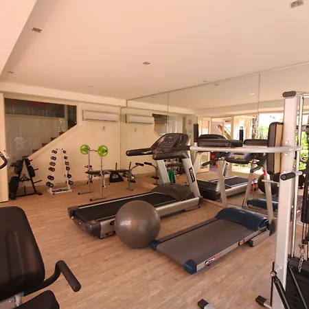 Calimera Sunpark Alanya - Former Sunpark Garden Hotel-3
