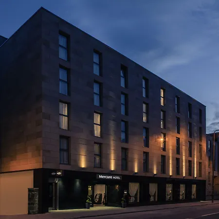 Mercure Edinburgh Haymarket-2
