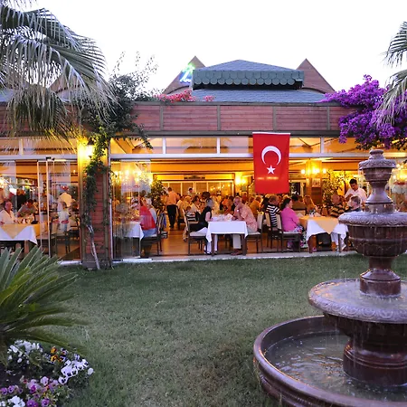 Oz Hotels Incekum Beach-3