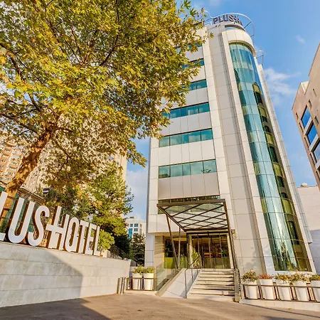 Plus Hotel Bostanci Atasehir-3