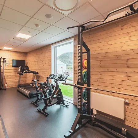 Sommarøy Arctic Hotel Tromsø-3