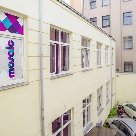 Mosaic Hotel-2