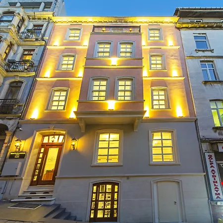 Meroddi Bagdatliyan - 1892 Heritage Rooms By Galata Tower-2