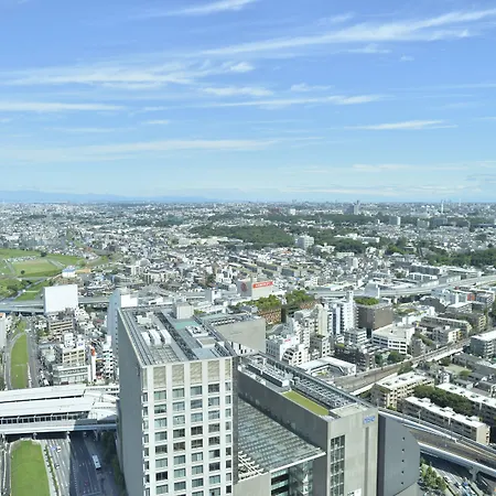 Futakotamagawa Excel Hotel Tokyu-3