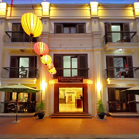 Golden River Hotel-2