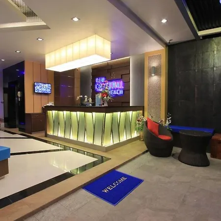 The Crystal Beach Hotel-2