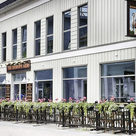 Hotel Bishops Arms Piteå-3