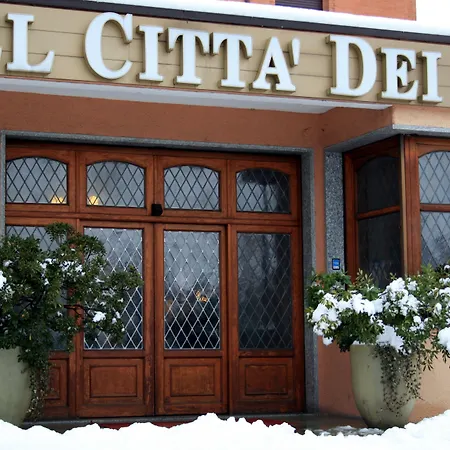Hotel Citta Dei Mille-2