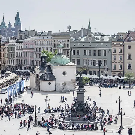 Hotel Betmanowska Main Square Residence Adults Only-2