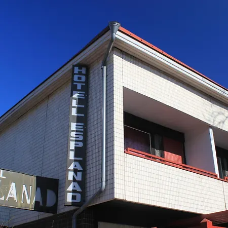 Hotel Esplanad-2